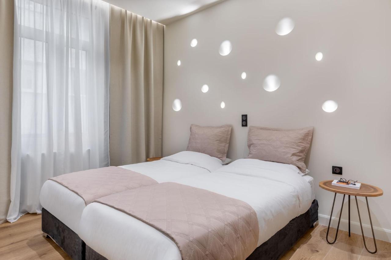 J&A Luxury Residence أثينا المظهر الخارجي الصورة