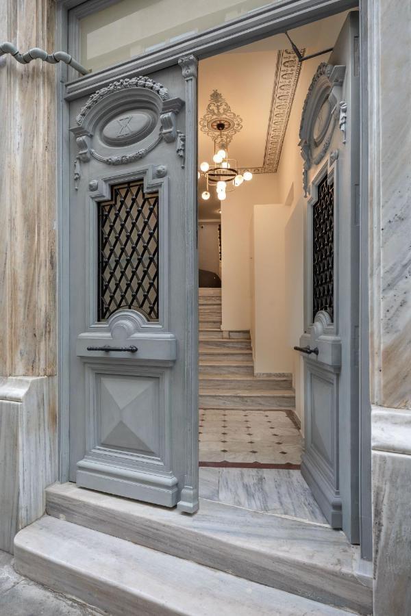 J&A Luxury Residence أثينا المظهر الخارجي الصورة