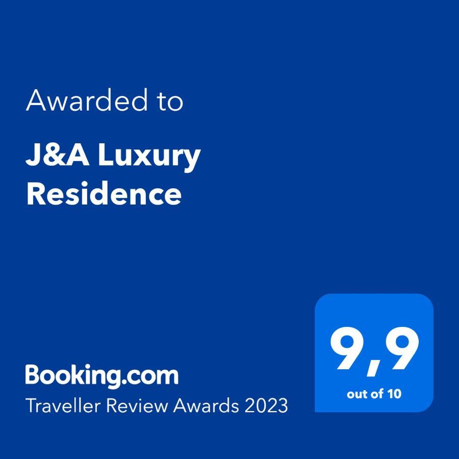 J&A Luxury Residence أثينا المظهر الخارجي الصورة